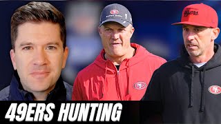 The BIG Question The 49ers Are Hunting  Monday Guy [upl. by Rauch]