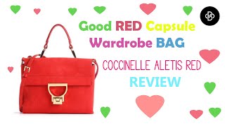 BestSecret review Online Order to Romania COCCINELLE BAG REVIEW [upl. by Kynthia600]