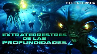 Extraterrestres de las Profundidades  Documental Completo en Español Latino [upl. by Akaya]