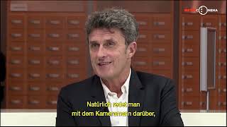 quotIdaquot Interview mitwith RegisseurDirector Pawel Pawlikowski [upl. by Worsham]