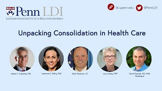 Impact of Consolidation on Health Care [upl. by Amalie]