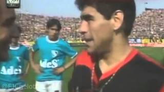 Maradona Hincha de Independiente [upl. by Mochun]