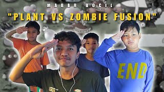 BOCIL MENCOBA CHALLANGE DI PVZ VIRAL Plant vs Zombie GAMEPLAY 1 [upl. by Germaun62]