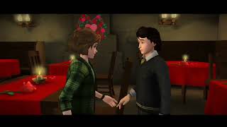 The curse of Love  Merula Snyde  Hogwarts Mystery [upl. by Moreland]