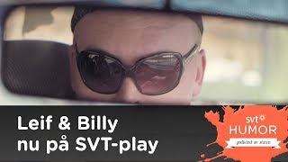 Leif och Billy  Koll på tugget [upl. by Anizor]