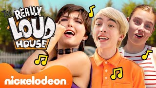 Every Song from The Really Loud House Musical Special  Nickelodeon [upl. by Alexandre]