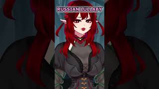 VTuber Sings Russian Lullaby “Bayu Bayushki Bayu” englishvtuber vsinger dbd [upl. by Fini]