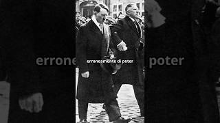 Ha Portato HITLER al Potere documentario storia ww2 shorts youtubeitalia [upl. by Early]