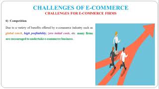 6  Challenges of ECommerce [upl. by Tarrsus541]