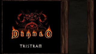 Diablo  Tristram compilation Diablo 1 2 3 plus covers [upl. by Calder]