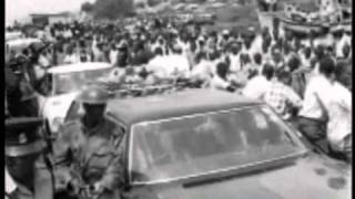 Tom Mboya Funeral [upl. by Dygall]