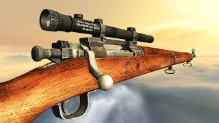 World of Guns  Springfield M1903  How It Works [upl. by Freeborn]