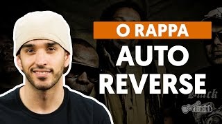 Autoreverse  O Rappa aula de violão completa [upl. by Peedsaj708]