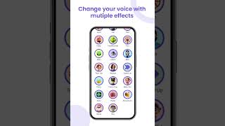 Voice changer app [upl. by Godwin982]