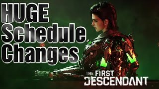 MASSIVE Season 1 Invasion News  The First Descendant [upl. by Agosto148]