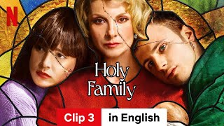 Holy Family Season 1 Clip 3  Trailer in English  Netflix [upl. by Jordon]