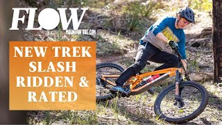 Trek Slash Review  The 2021 Trek Slash 99 Is The Iron Fist In A Velvet Glove [upl. by Ydne393]