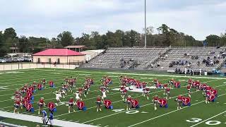 Kilgore College Rangerettes  Homecoming  November 2 2024 [upl. by Amaral580]