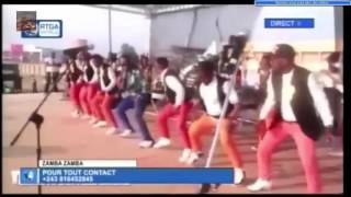 WERRA NA CONCERT YA ZAMBIE AYEMBISI BA ZAMBIEN LINGALA [upl. by Adorl]