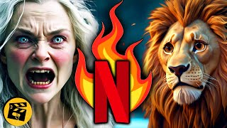 How Netflix Is About To DESTROY Narnia [upl. by Vanni194]