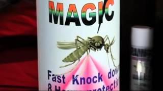 Rambo Magic Insecticide [upl. by Spike]