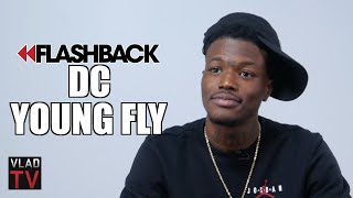 DC Young Fly Details quotWild N Outquot Episode with Azealia Banks Flashback [upl. by Deach]