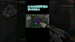 800の065 aimlab aimlabs aimbot valorant valorantclips valorantclip ヴァロラント [upl. by Hares]