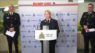 Officials provide update after 15 killed in crash on TransCanada Highway  FULL news conference [upl. by Anelam]