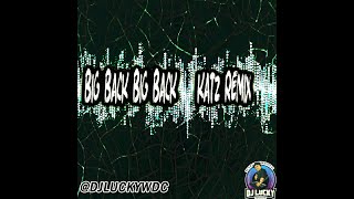 BIG BACK BIG BACK KATZ REMIX [upl. by Nwaf]