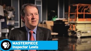 MASTERPIECE  Inspector Lewis Final Season Kevin Whately on Lewis  PBS [upl. by Lai]