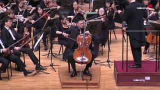 A Dvorak  Cello Concerto in b minor Op104 [upl. by Oilime]