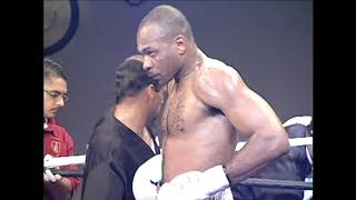 THUNDERBOX WILLIE CHAPMAN VS DAVARRYL WILLIWMSON FULL FIGHT [upl. by Mahalia]