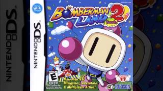 Bomberman Land Touch 2 OST  Puzzle Attraction [upl. by Ellison]