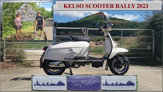 Kelso Scooter Rally 2023 [upl. by Tugman]