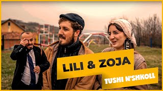 Lili amp Zoja  Tushi Nshkoll [upl. by Battat]