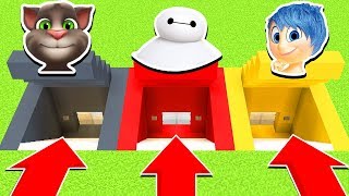 DO NOT CHOOSE THE WRONG SECRET BASETALKING TOMBAYMAX INSIDE OUTPs3Xbox360PS4XboxOnePEMCPE [upl. by Amando]