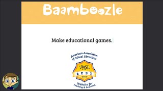 Baamboozle  Customizable Educational Game [upl. by Nerrak953]