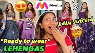 Amazon 90 off wedding Sangit amp Barat wear lehanga haul  wedding wear lhanga haul  Pooja choyal [upl. by Nathaniel]