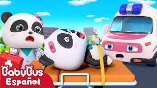 Ambulancias Vámonos  Canciones Infantiles  Video Para Niños  BabyBus Español [upl. by Ahael789]