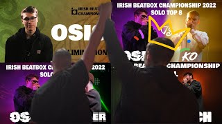 OSIS  Irish Beatbox Champion  Winners Compilation [upl. by Kcirtapnaes214]