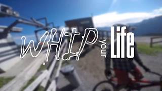 Bikepark Brandnertal 2017  WHIPyourLIFE [upl. by Alaj703]