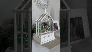 Limited Edition SNOWonderful Scentsy Warmer [upl. by Jordanna247]