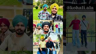 💪Sidhumoosewala sidhumoosewalatrending viralvideo punjabisong 1million billboard [upl. by Jaimie446]