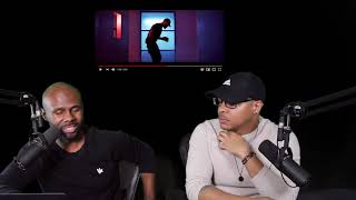 Stormzy  Disappointed REACTION [upl. by Alvy265]