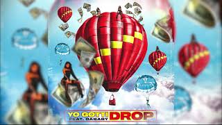 Yo Gotti  Drop feat DaBaby CLEAN [upl. by Anoif]