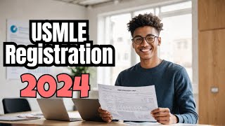 USMLE Registration Made EASY in 2024 for IMGs [upl. by Yanaton352]