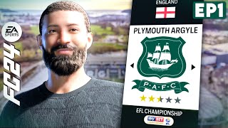 The Road to Glory starts HERE  Argyle Career 1 S1 E1 [upl. by Gratt]