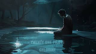 twenty one pilots  Chlorine Karaoke Version  piano Version [upl. by Fuhrman]