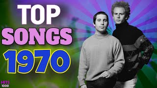 Top Songs of 1970  Hits of 1970 [upl. by Sivartal]