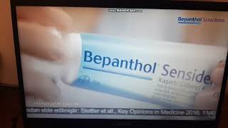 Bepanthol Sensiderm Reklamı 2019 [upl. by Atiuqihs]